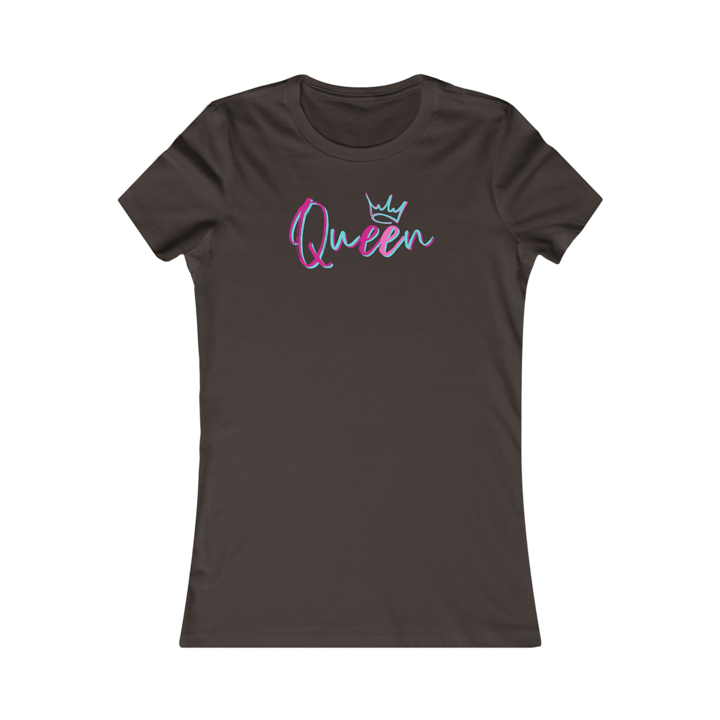 Queen Slim Tee