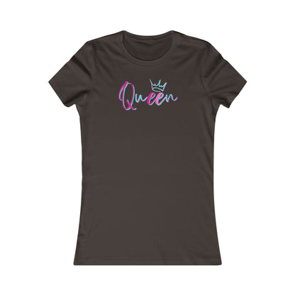 Queen Slim Tee