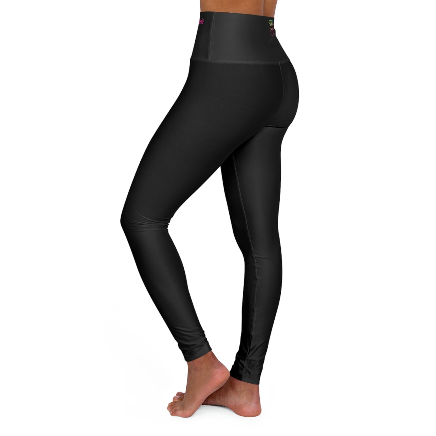 High Waist Leggings