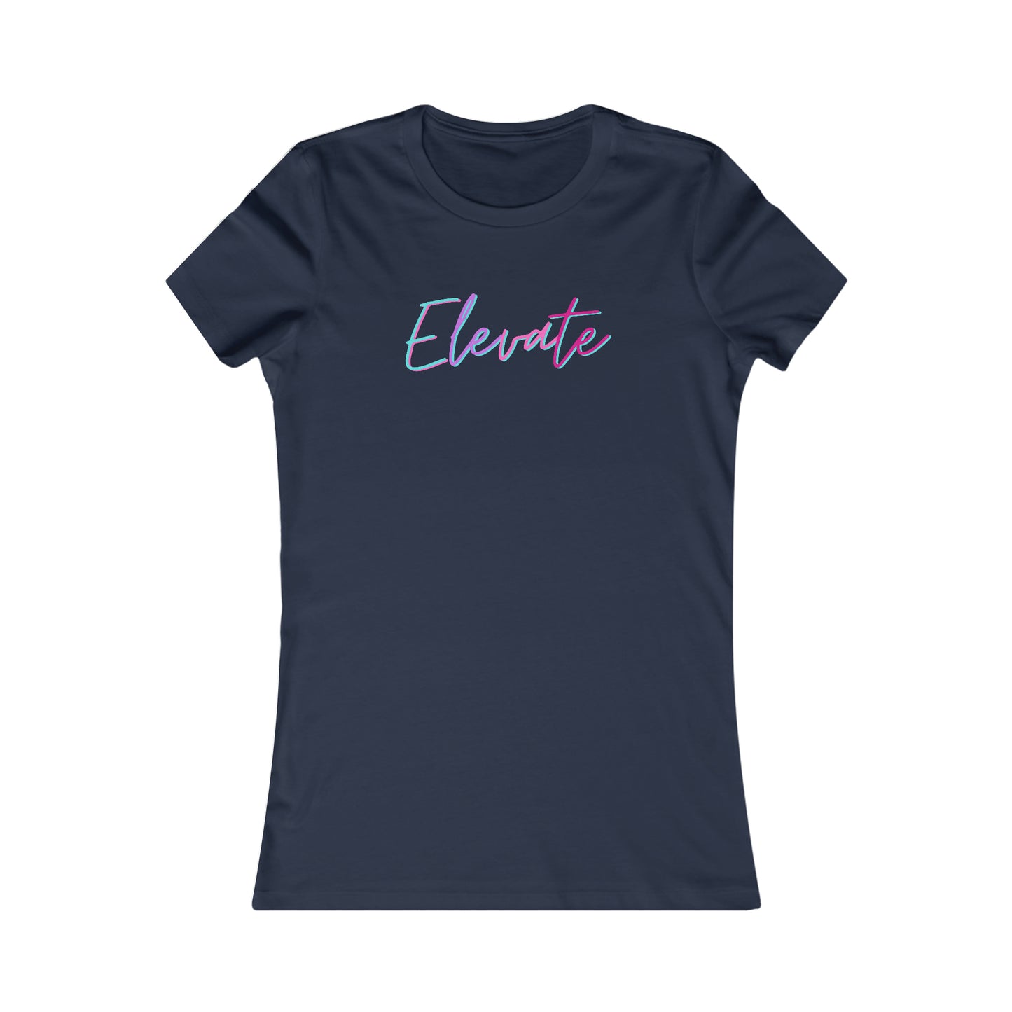 Elevate Slim Tee