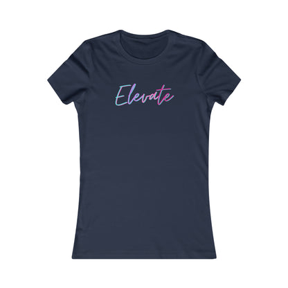 Elevate Slim Tee