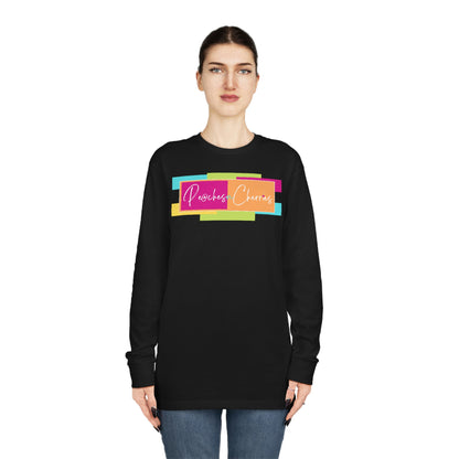 All-City Long Sleeve Crew