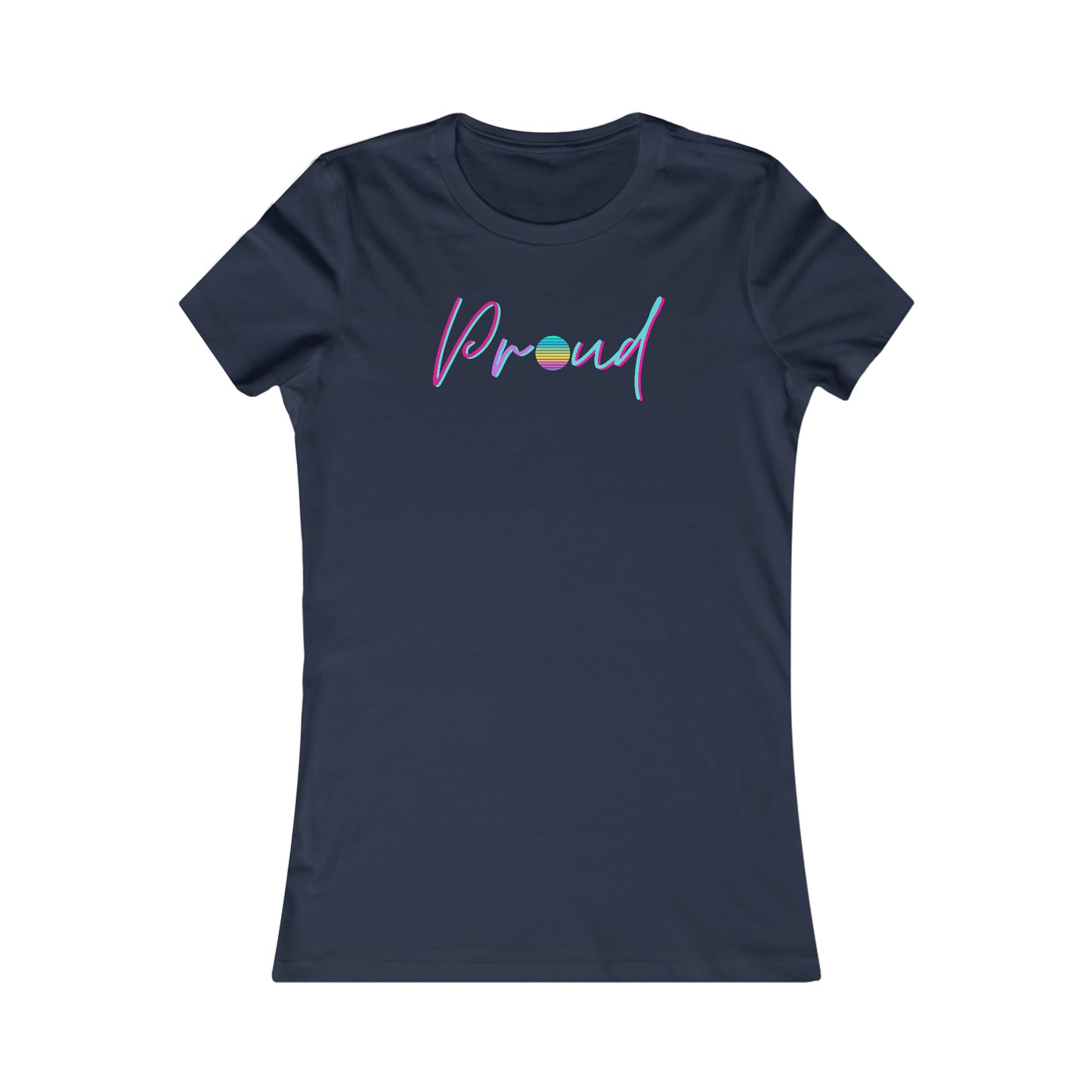 Proud Slim Tee