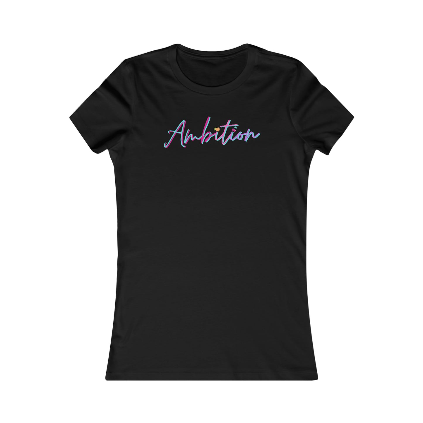 Ambition Slim Tee