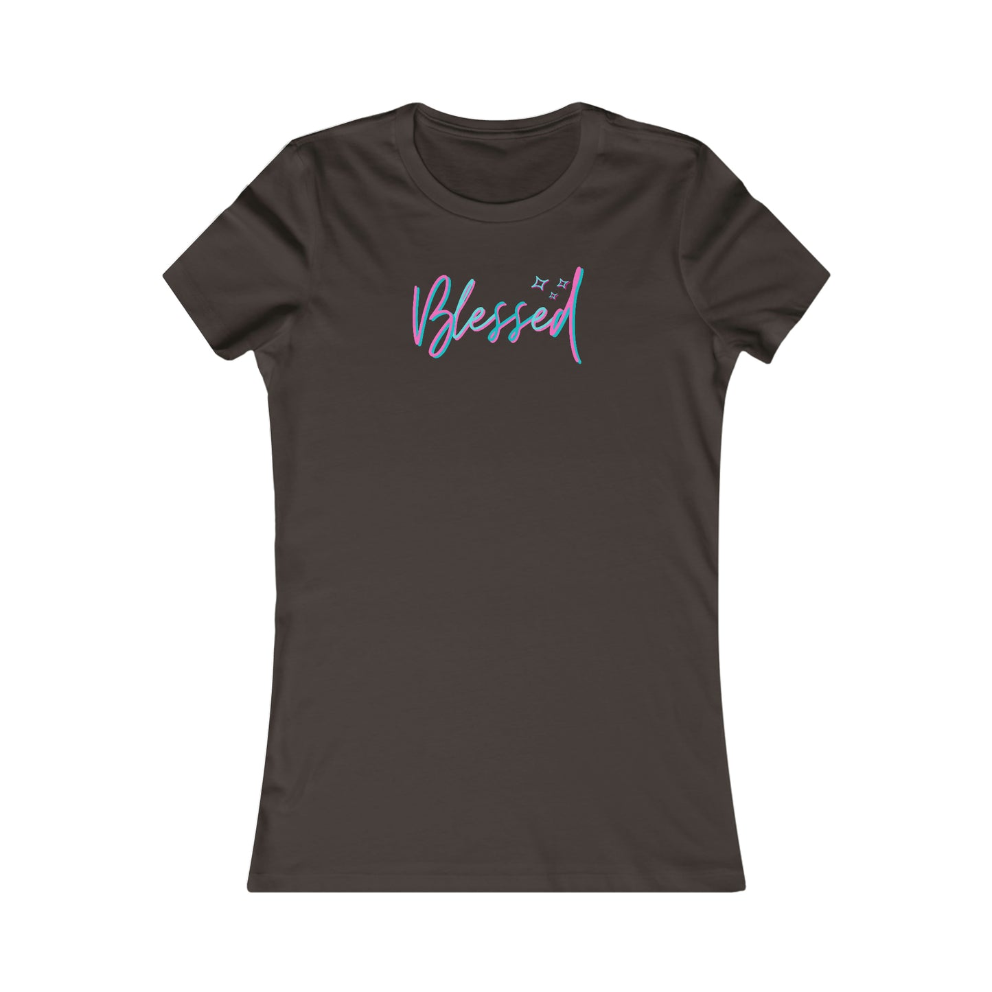 Blessed Slim Tee