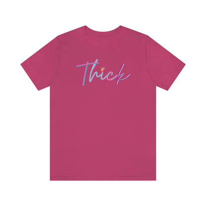 Thick Short Sleeve