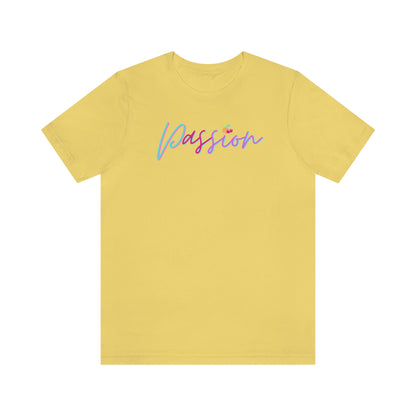 Passion Short Sleeve