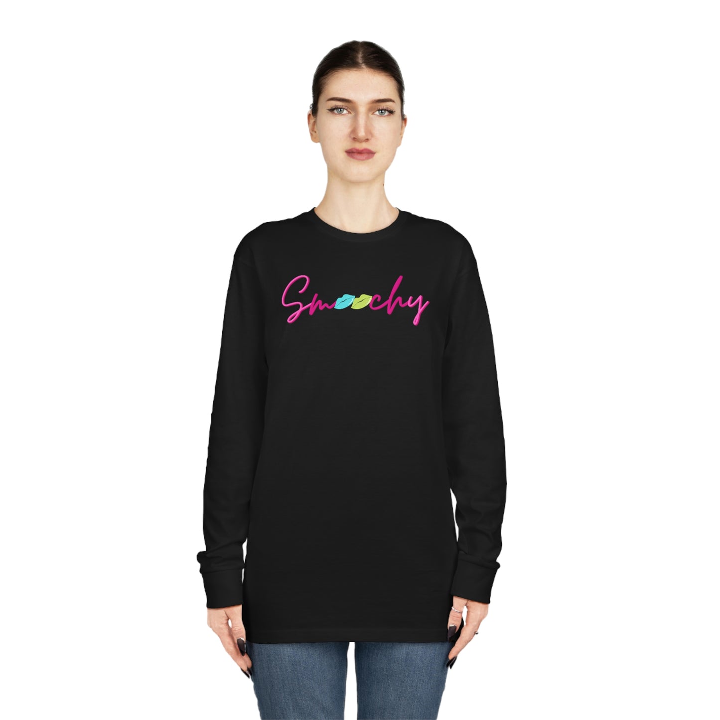 Smoochy Long Sleeve Crewneck