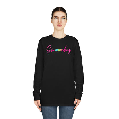 Smoochy Long Sleeve Crewneck