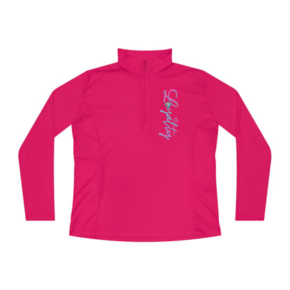 Loyalty-Quarter Zip Pullover
