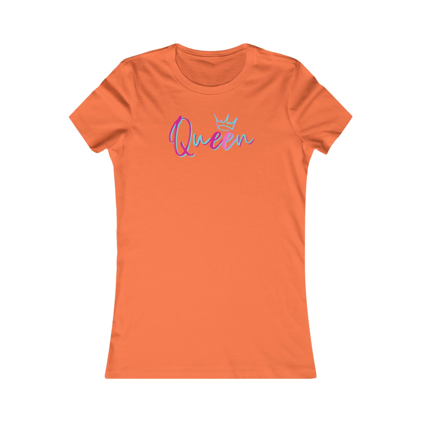 Queen Slim Tee