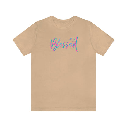 Blessed Short Sleeve