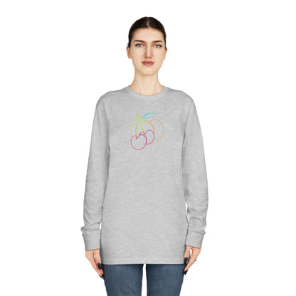 Fruitful Long Sleeve Crewneck