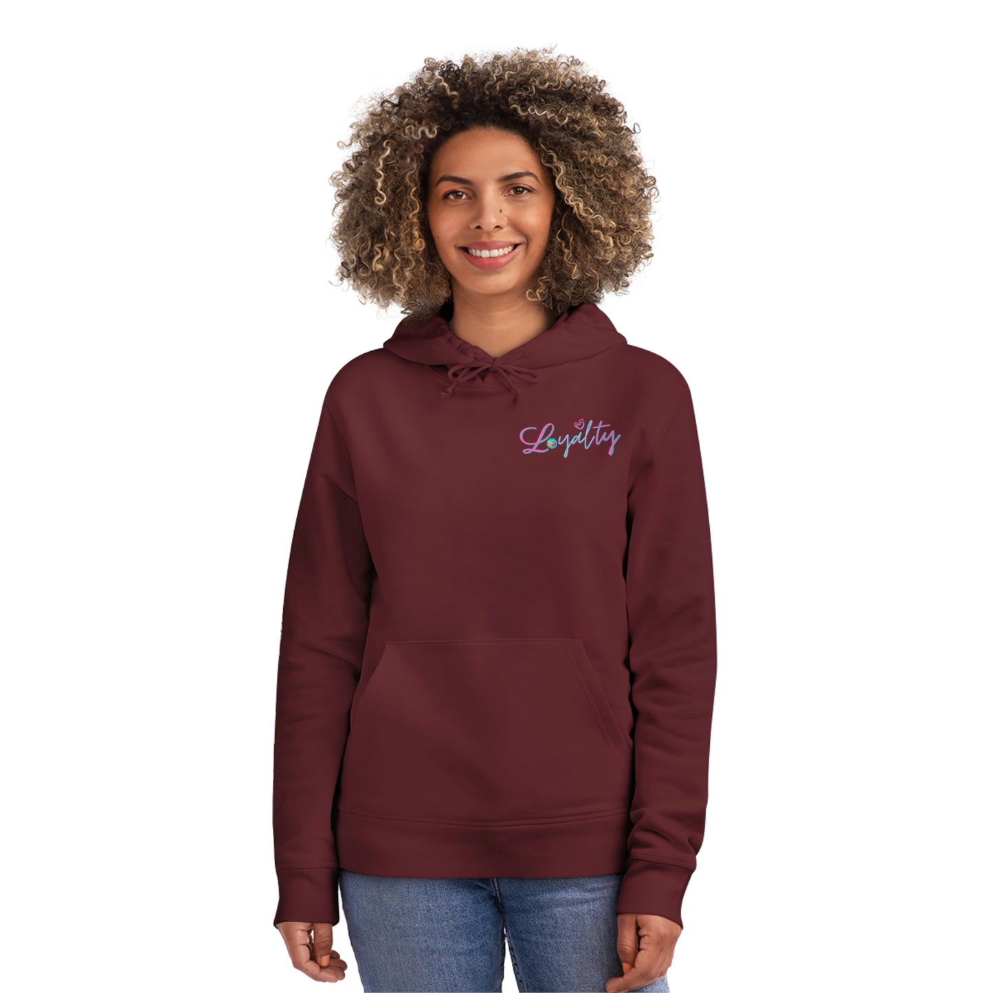 Loyalty Pullover Hoodie