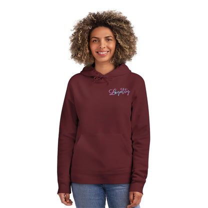Loyalty Pullover Hoodie