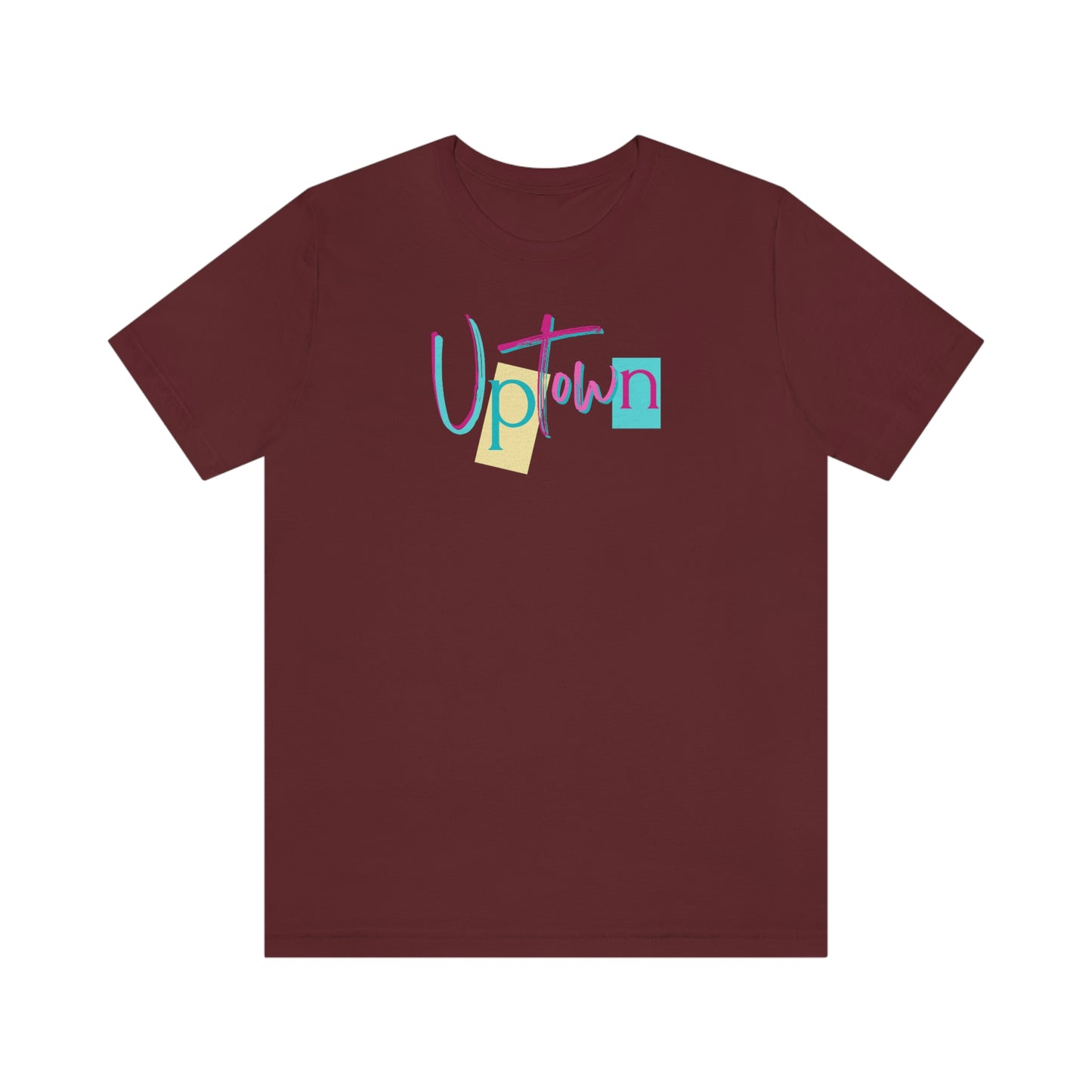 Uptown Short Sleeve