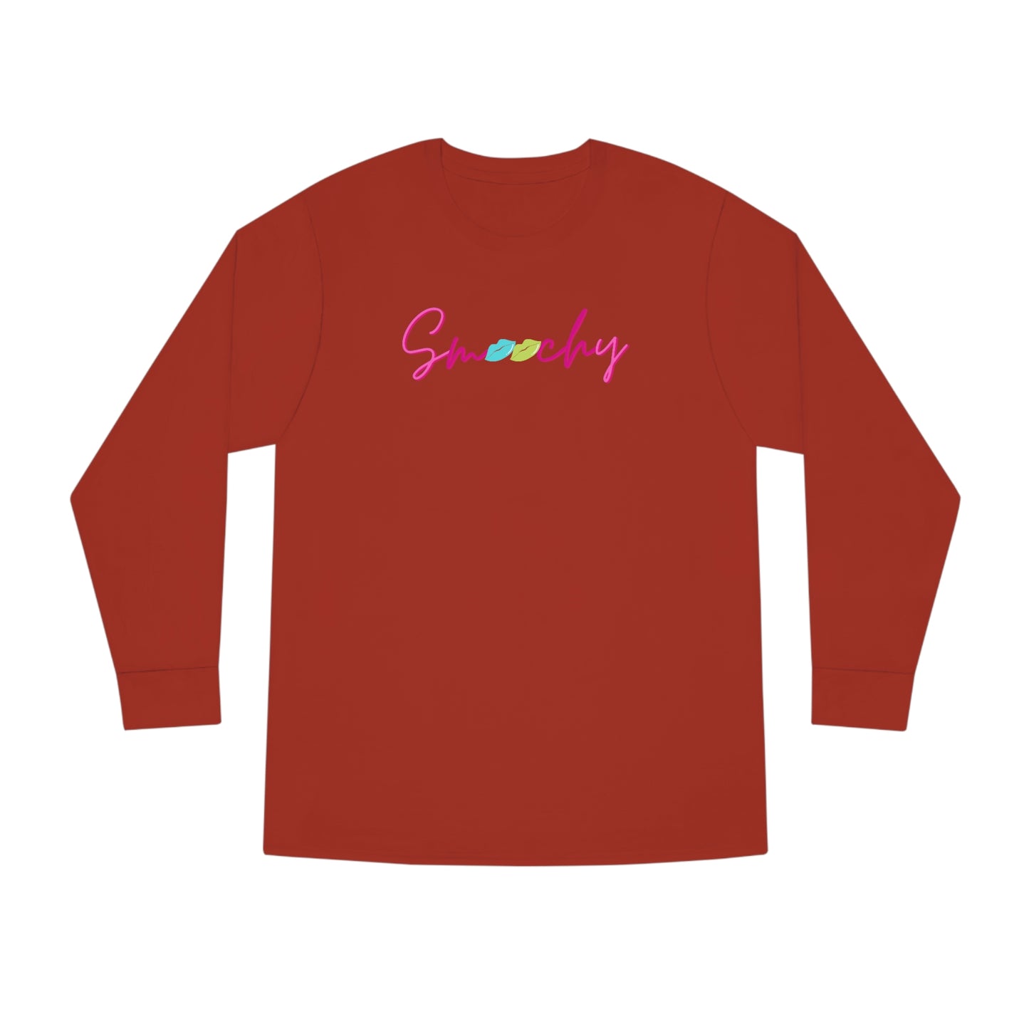 Smoochy Long Sleeve Crewneck