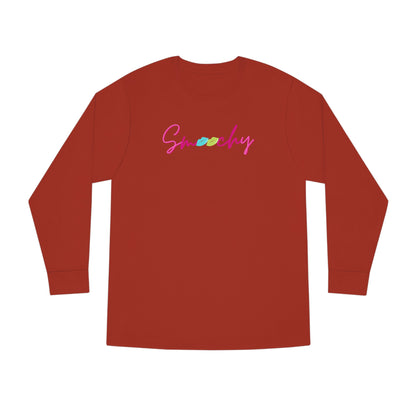 Smoochy Long Sleeve Crewneck