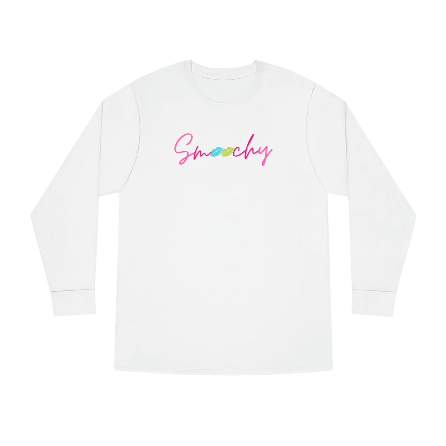 Smoochy Long Sleeve Crewneck