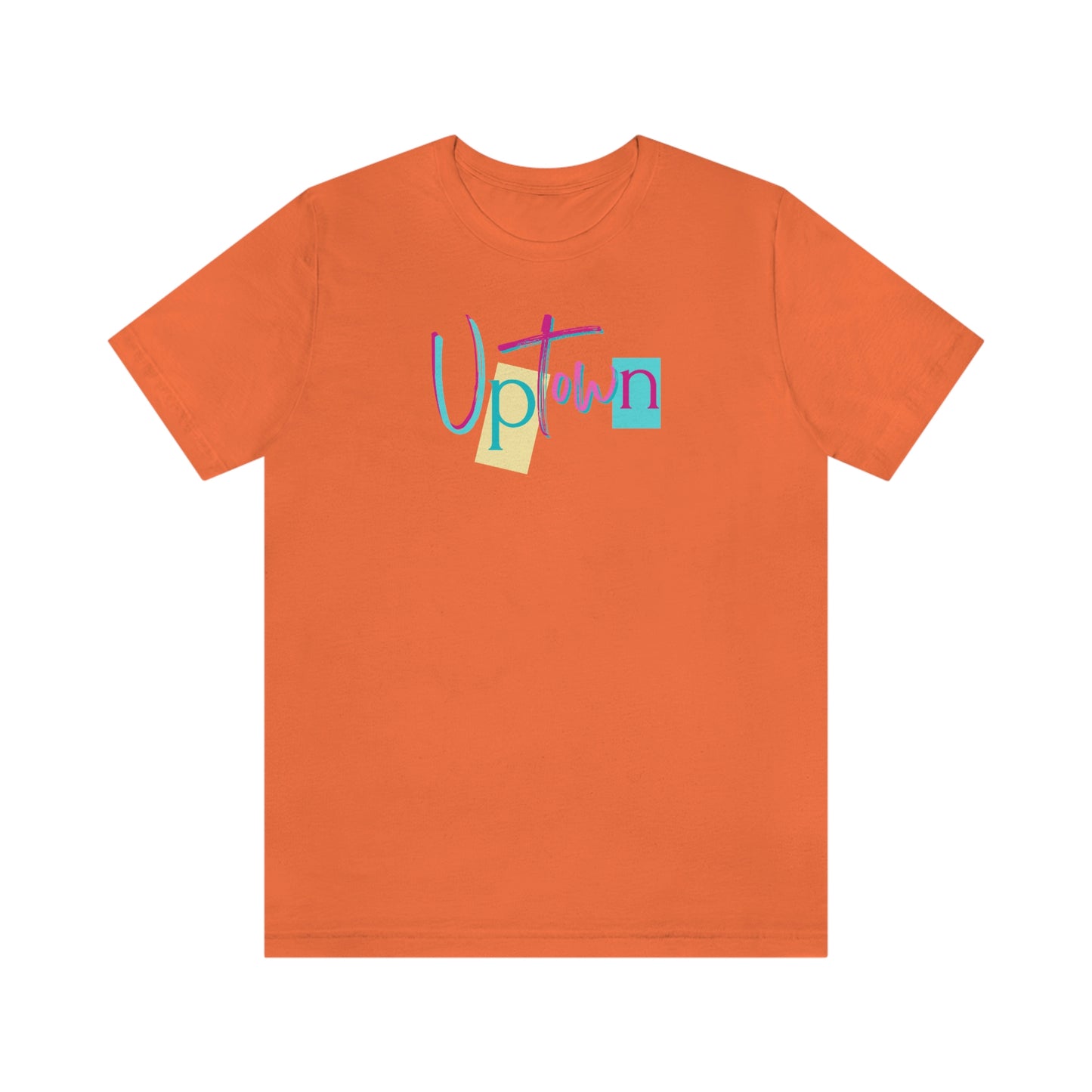 Uptown Short Sleeve