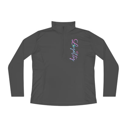 Loyalty-Quarter Zip Pullover