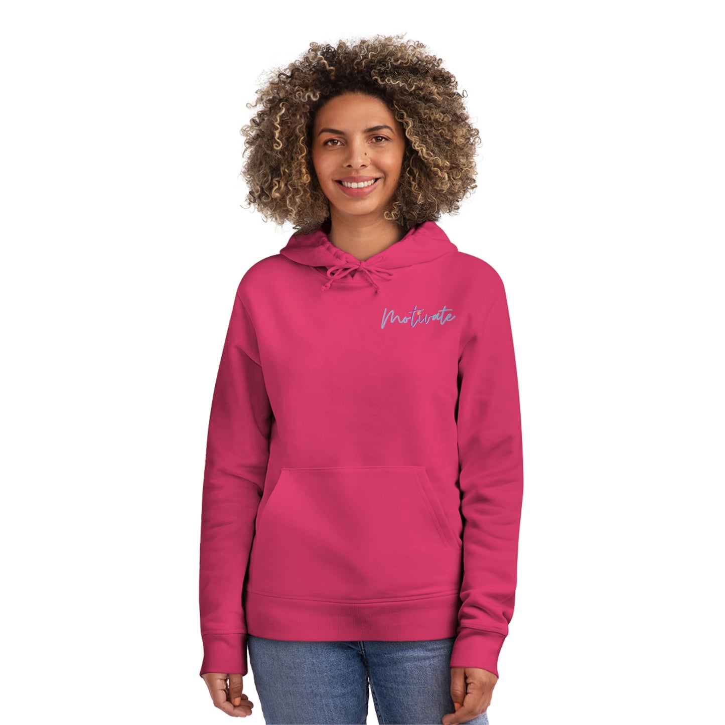 Motivate Pullover Hoodie