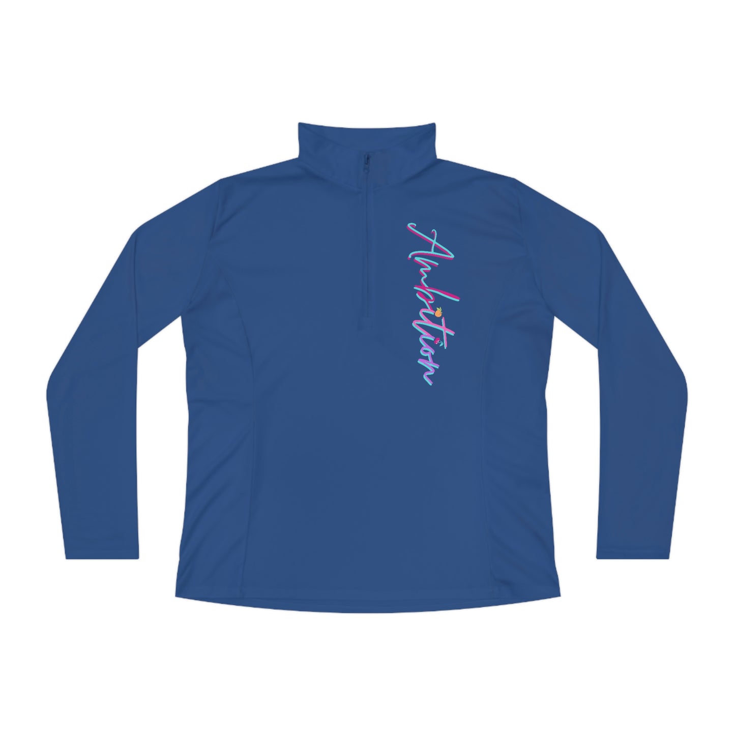 Ambition Quarter-Zip Pullover