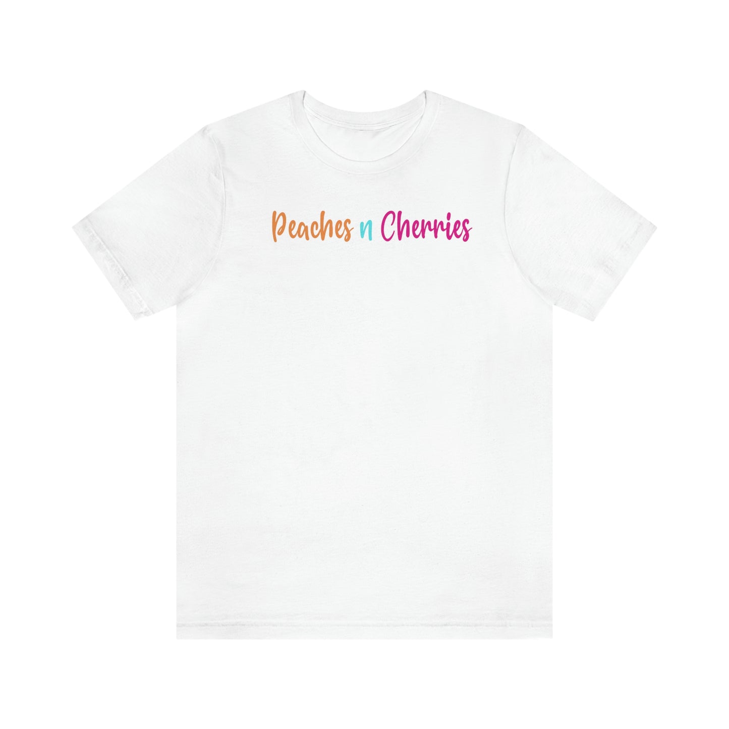 Peaches n Cherries Short Sleeve