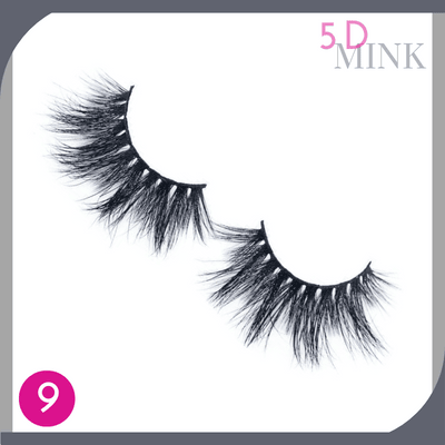 5D Mink 9-Peaches n Cherries