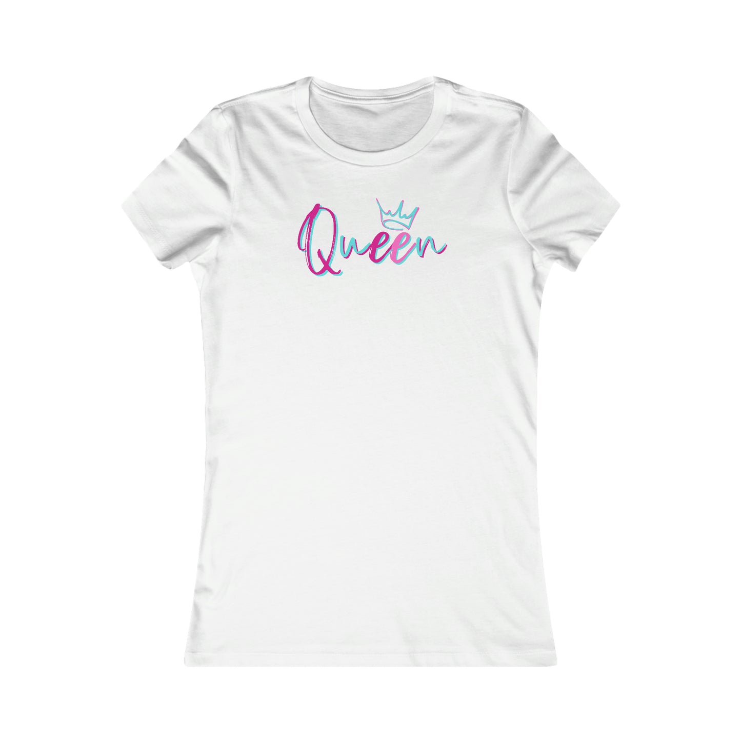 Queen Slim Tee