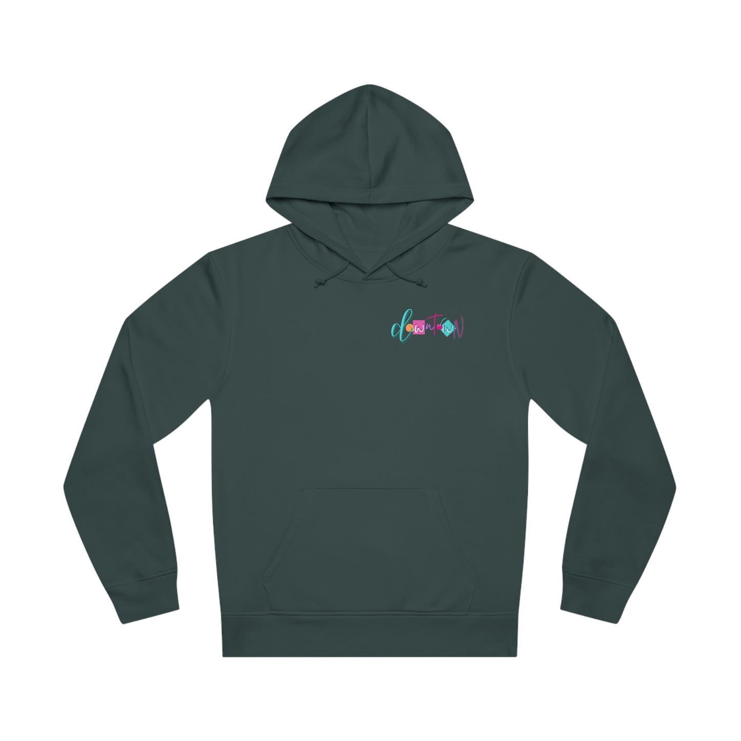 Downtown Pullover Hoodie