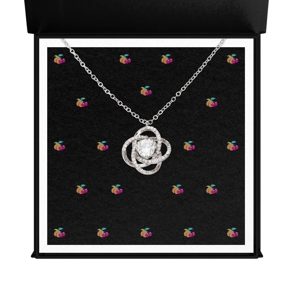 True Love Pendant-Peaches n Cherries