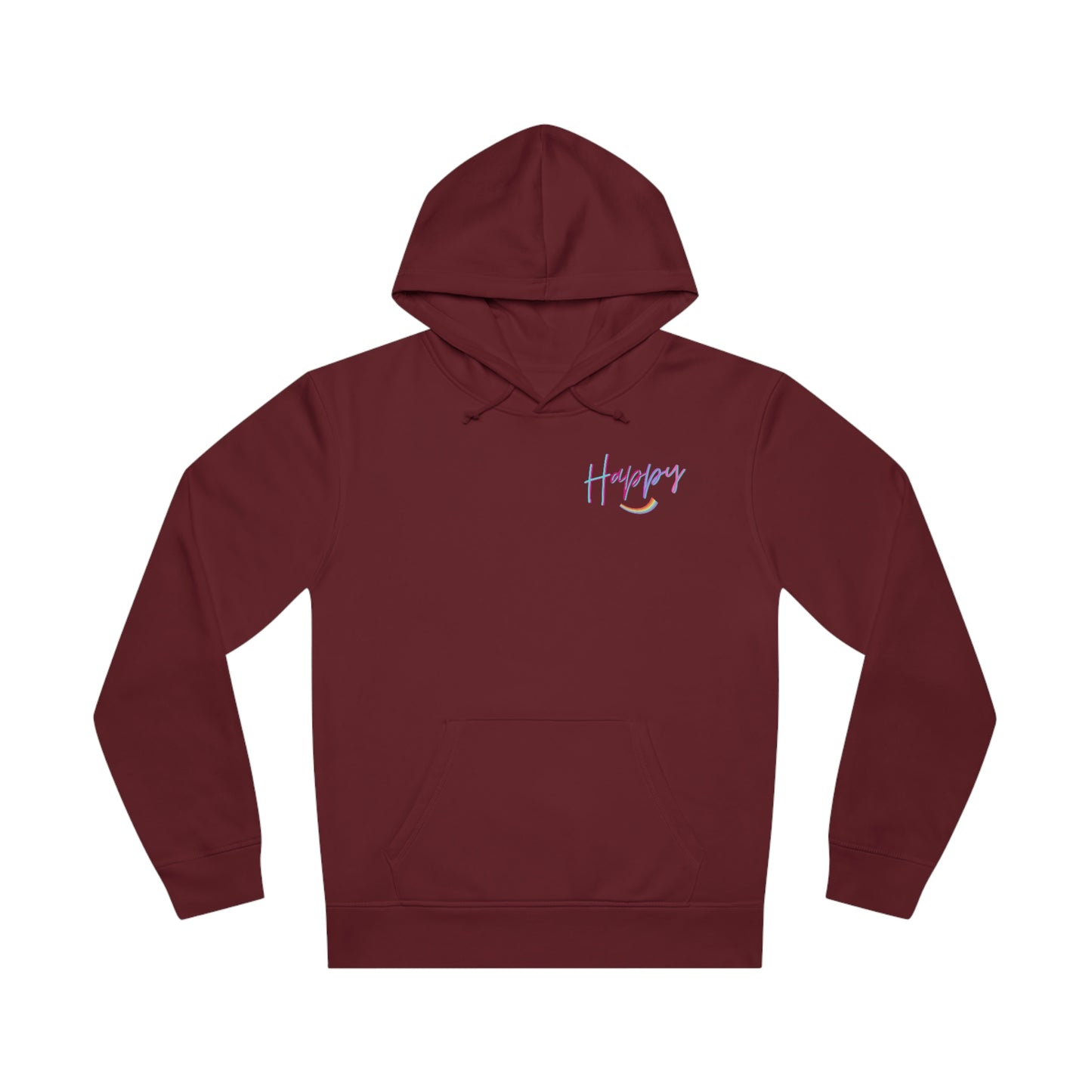 Happy Pullover Hoodie