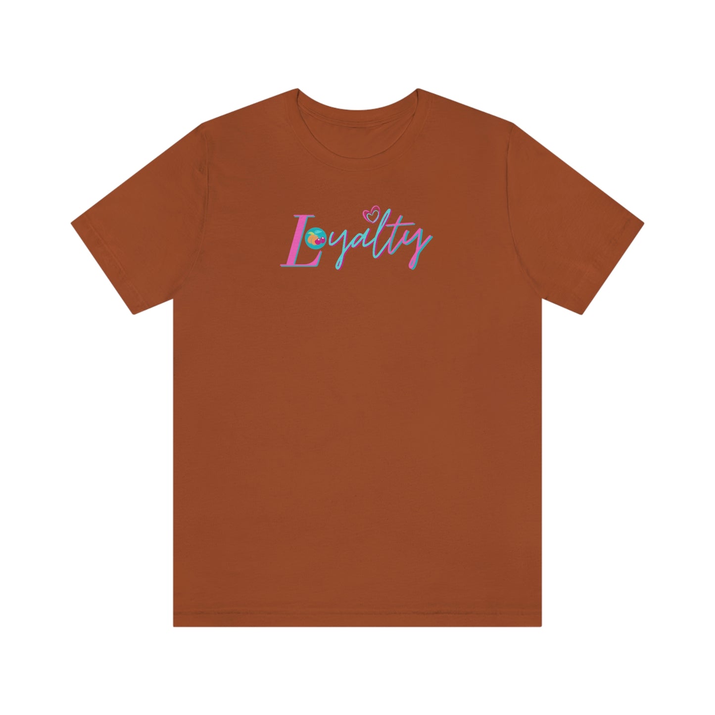 Loyalty Short Sleeve