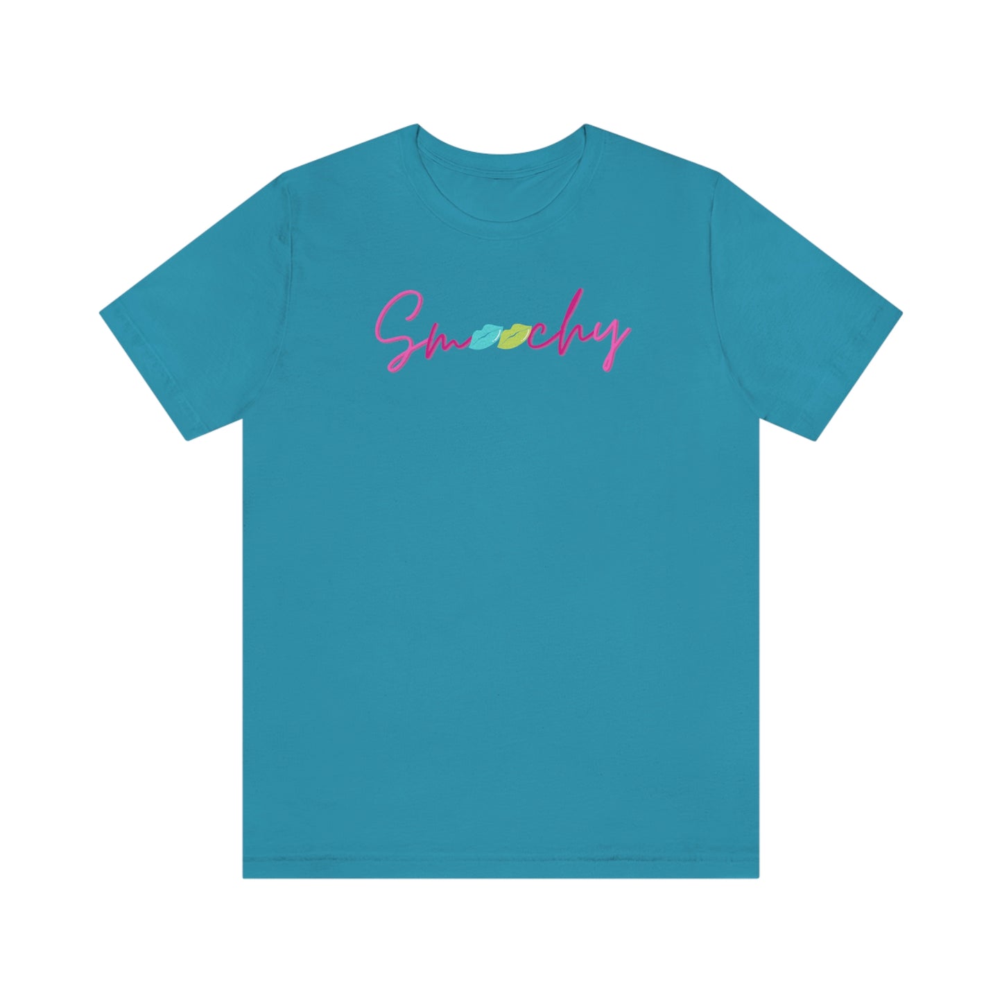 Smoochy Short Sleeve-Peaches n Cherries