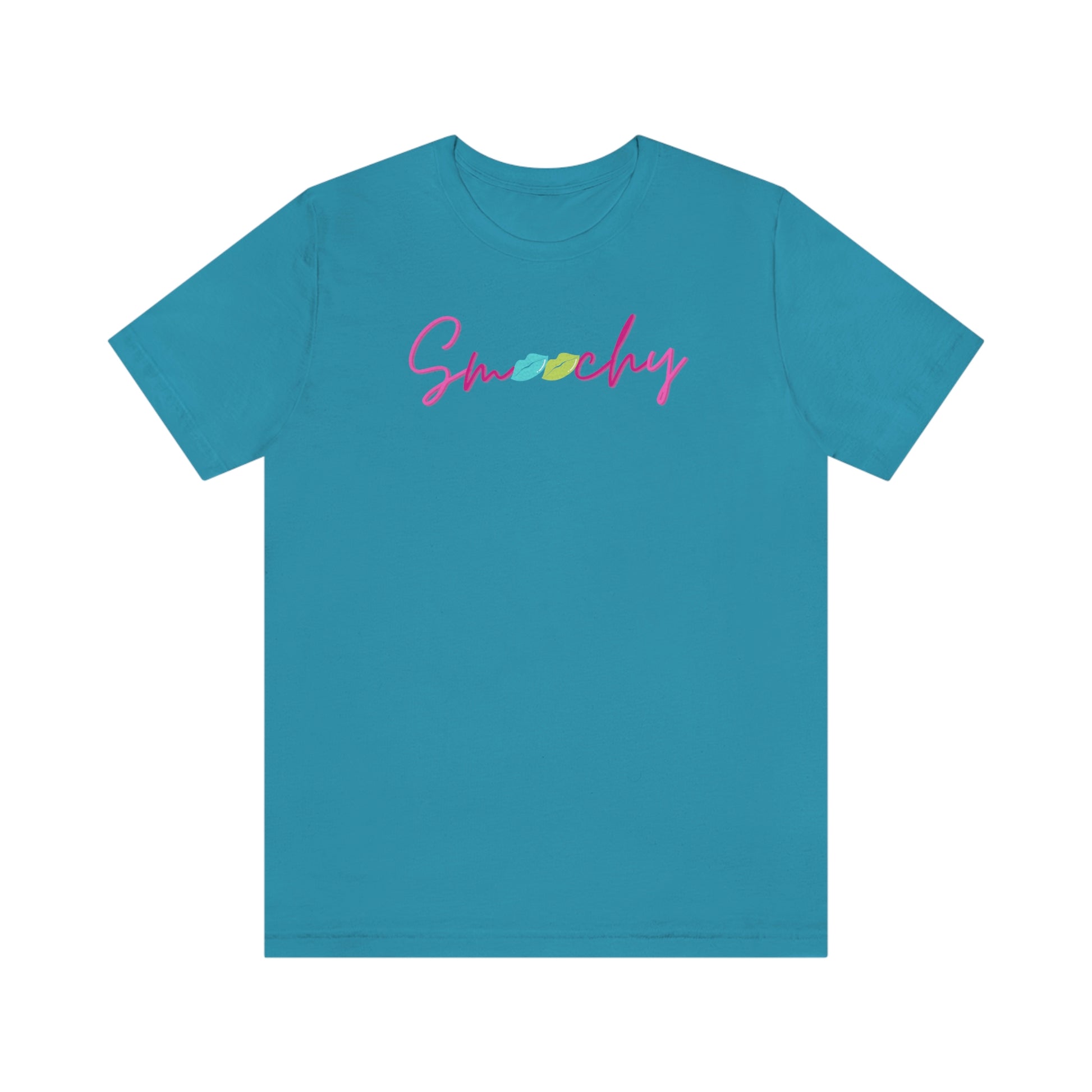 Smoochy Short Sleeve-Peaches n Cherries