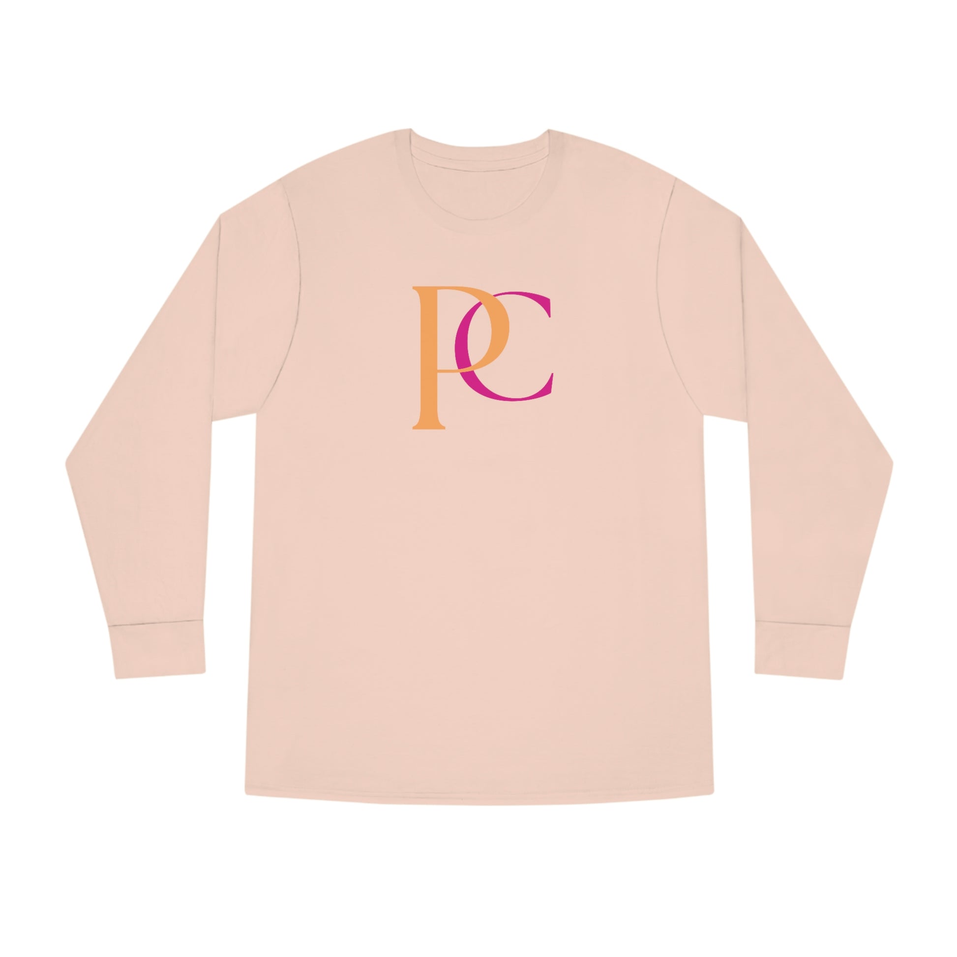 PnC Long Sleeve Crewneck-Peaches n Cherries