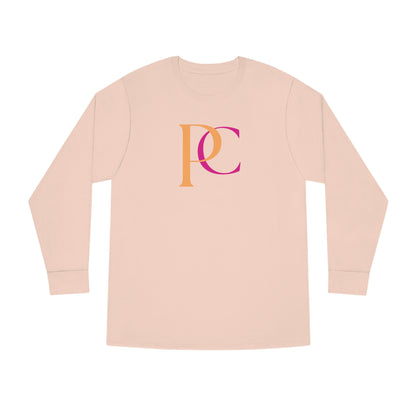 PnC Long Sleeve Crewneck-Peaches n Cherries