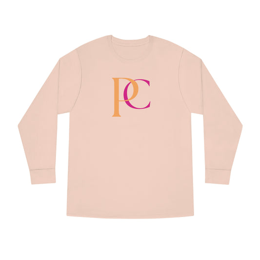 PnC Long Sleeve Crewneck-Peaches n Cherries