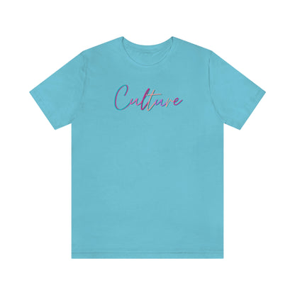 Culture Short Sleeve