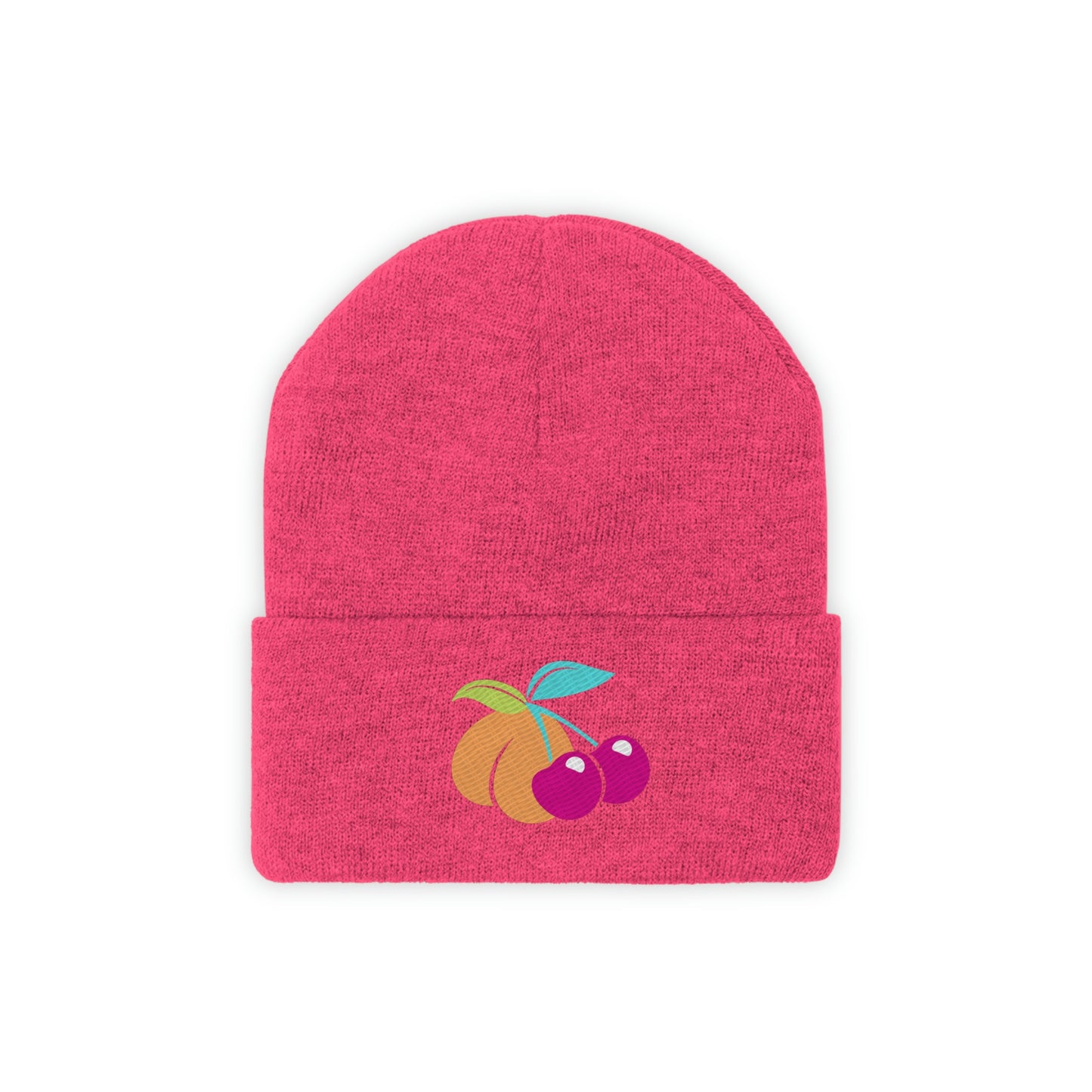 Fruitful Knit Beanie