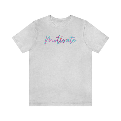 Motivate Short Sleeve