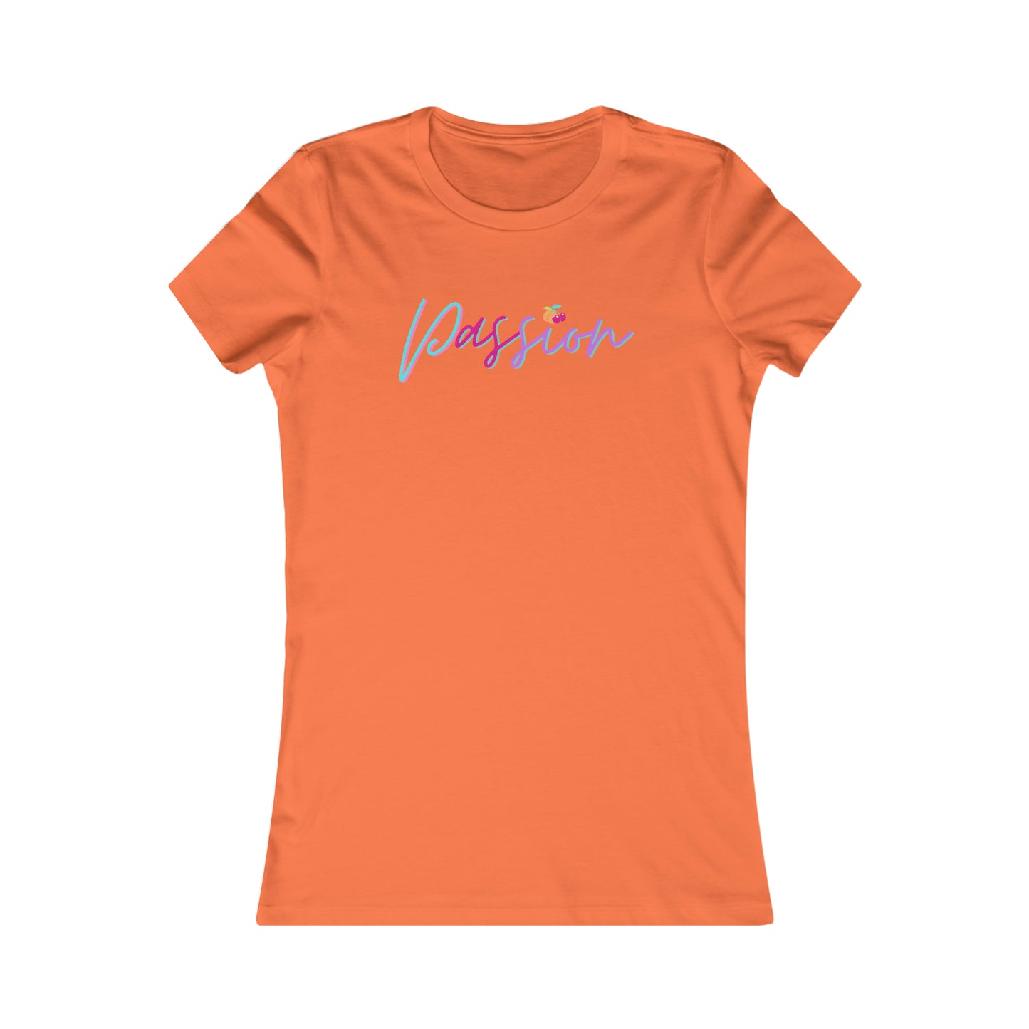 Passion Slim Tee