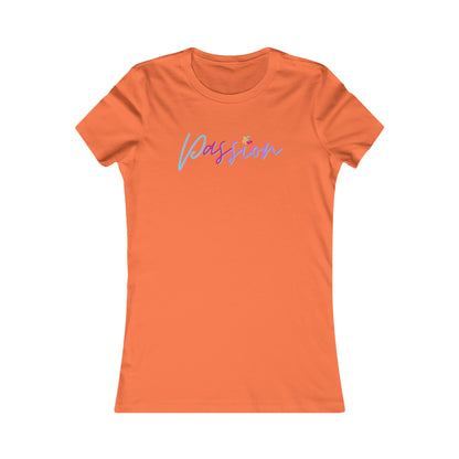 Passion Slim Tee