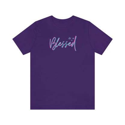 Blessed Short Sleeve