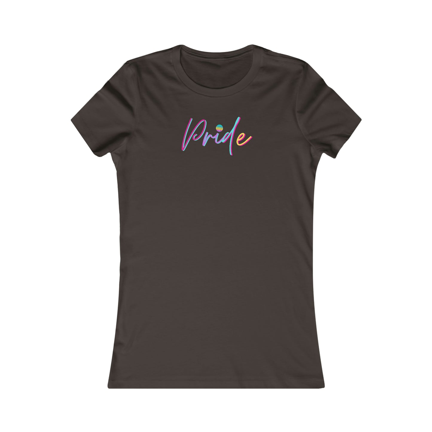 Pride Slim Tee