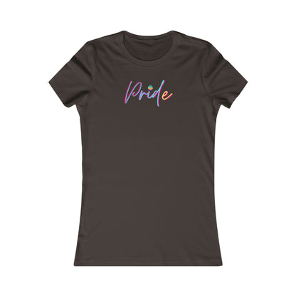 Pride Slim Tee