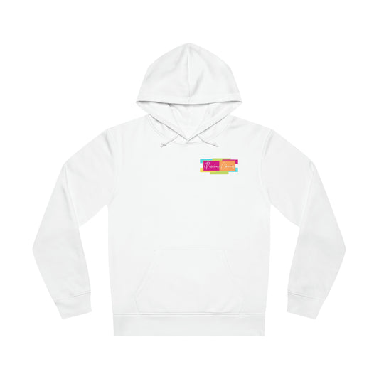 All-City Pullover Hoodie-Peaches n Cherries