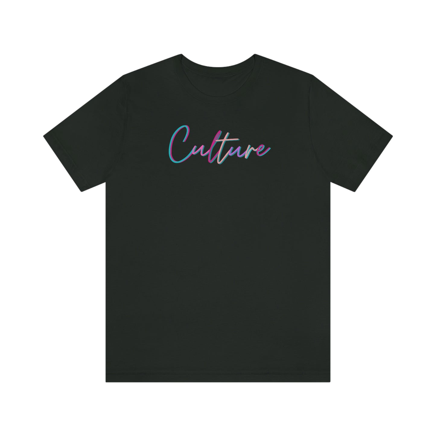 Culture Short Sleeve