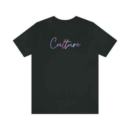 Culture Short Sleeve